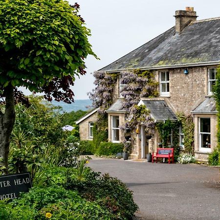 Hotel Fairwater Head Axminster Esterno foto