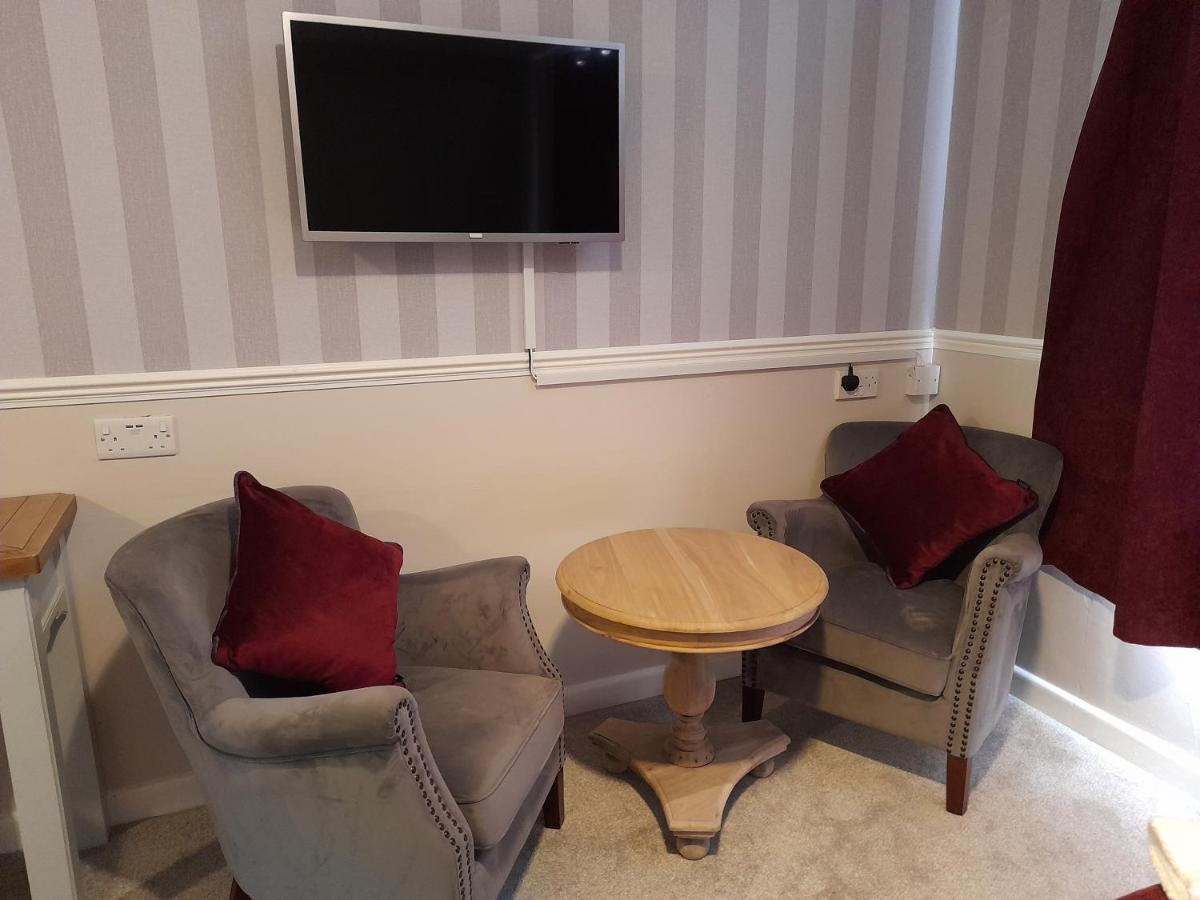 Hotel Fairwater Head Axminster Esterno foto