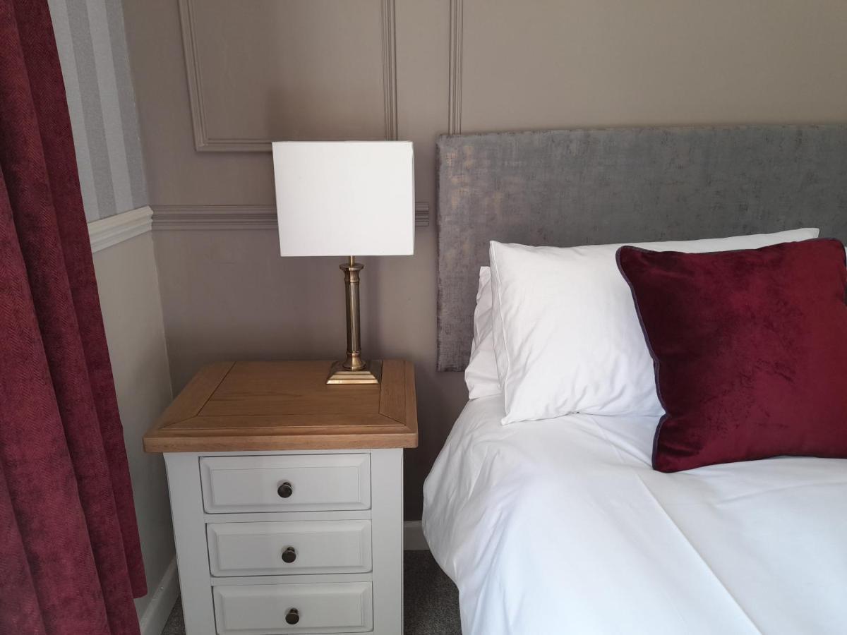 Hotel Fairwater Head Axminster Esterno foto