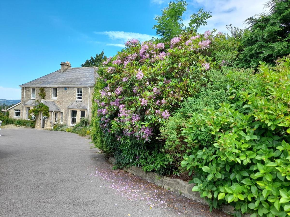 Hotel Fairwater Head Axminster Esterno foto