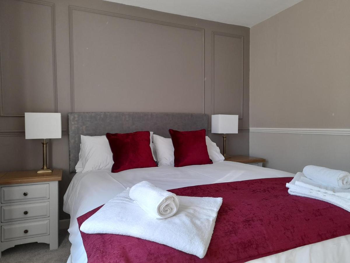 Hotel Fairwater Head Axminster Esterno foto