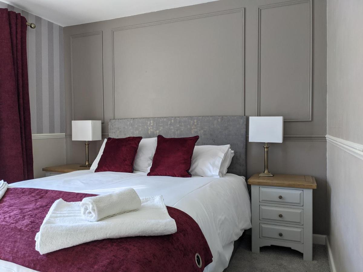 Hotel Fairwater Head Axminster Esterno foto