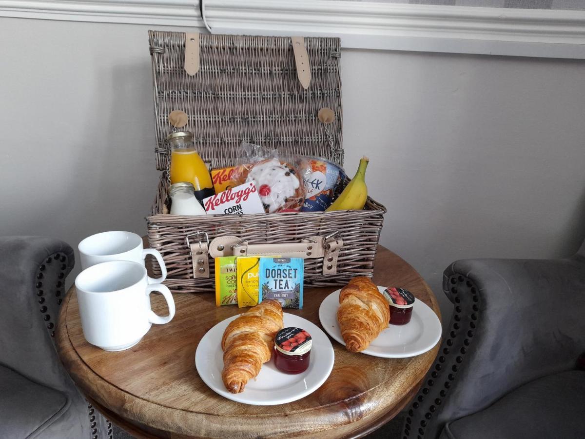 Hotel Fairwater Head Axminster Esterno foto