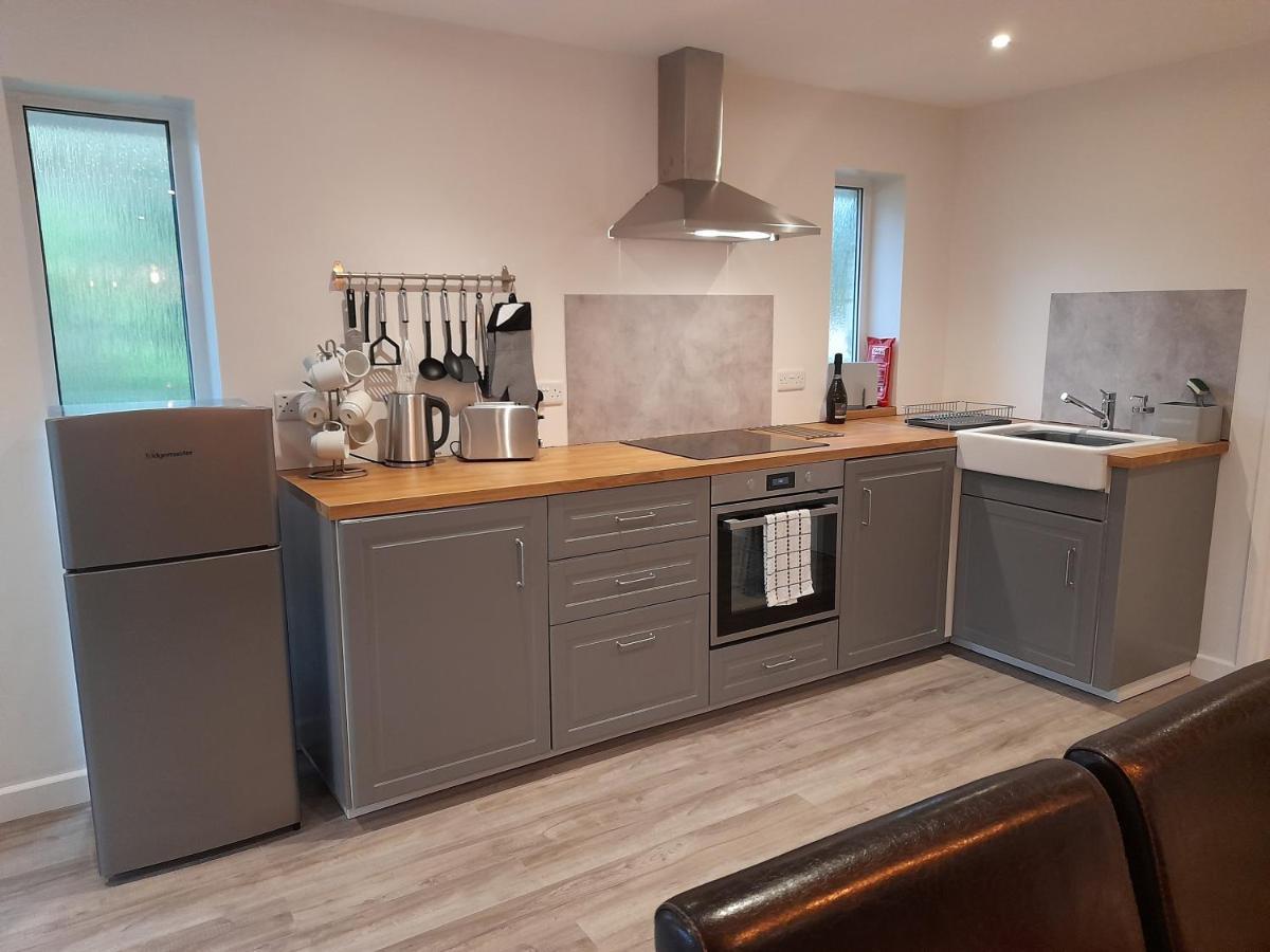 Hotel Fairwater Head Axminster Esterno foto