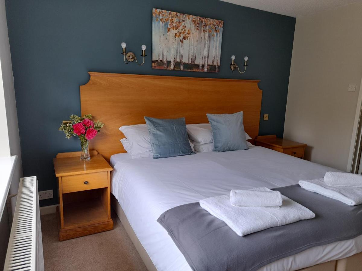 Hotel Fairwater Head Axminster Esterno foto