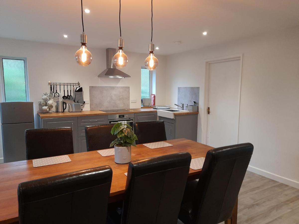 Hotel Fairwater Head Axminster Esterno foto