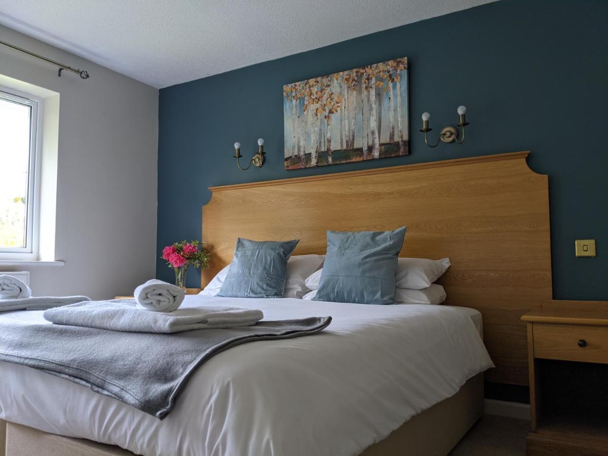 Hotel Fairwater Head Axminster Esterno foto