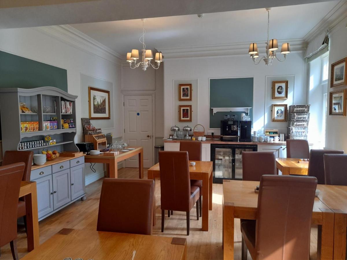 Hotel Fairwater Head Axminster Esterno foto