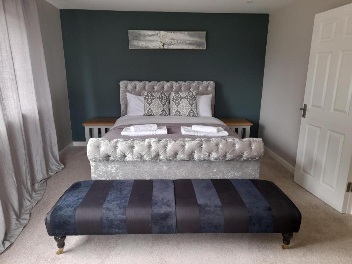 Hotel Fairwater Head Axminster Esterno foto