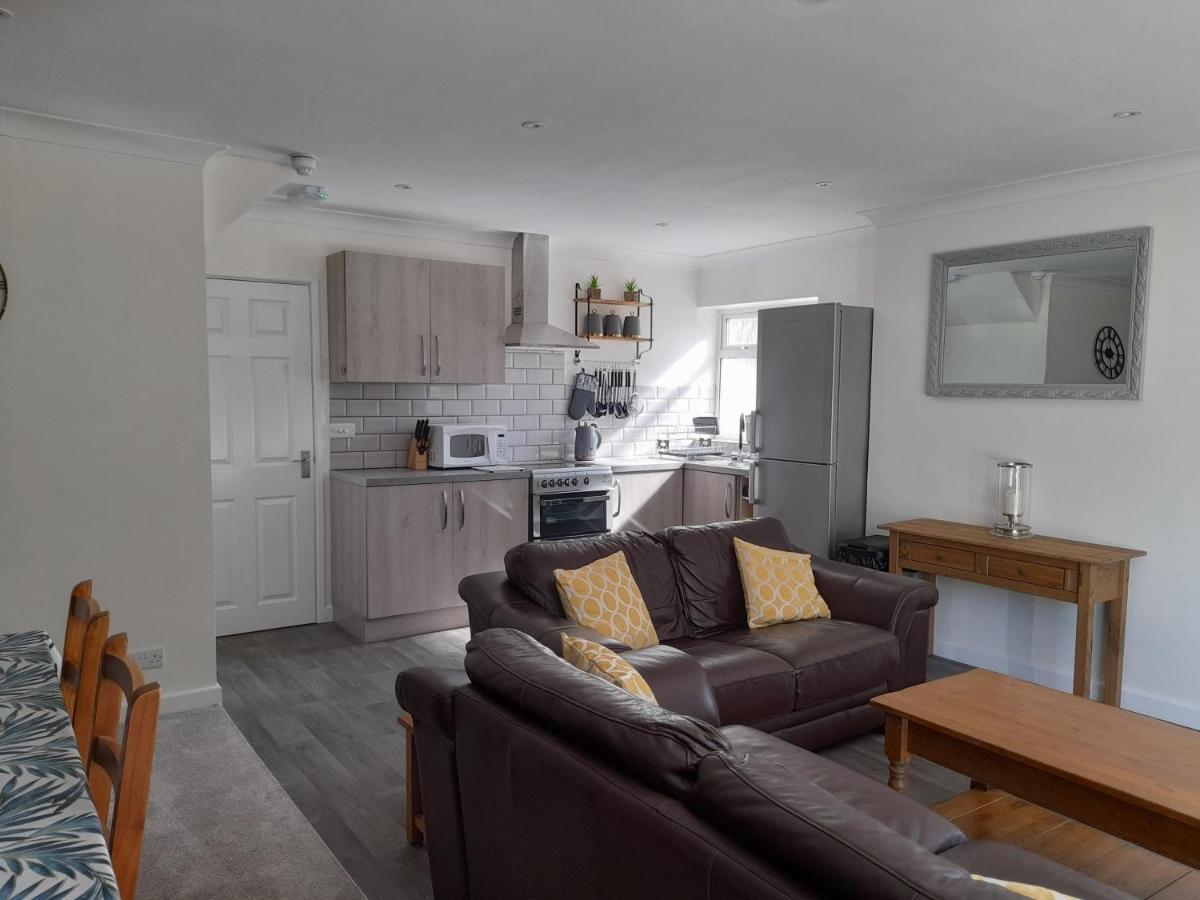 Hotel Fairwater Head Axminster Esterno foto