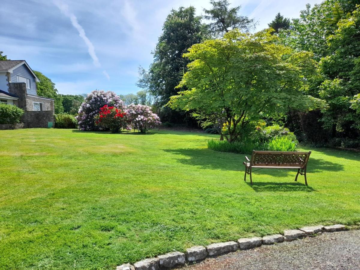 Hotel Fairwater Head Axminster Esterno foto