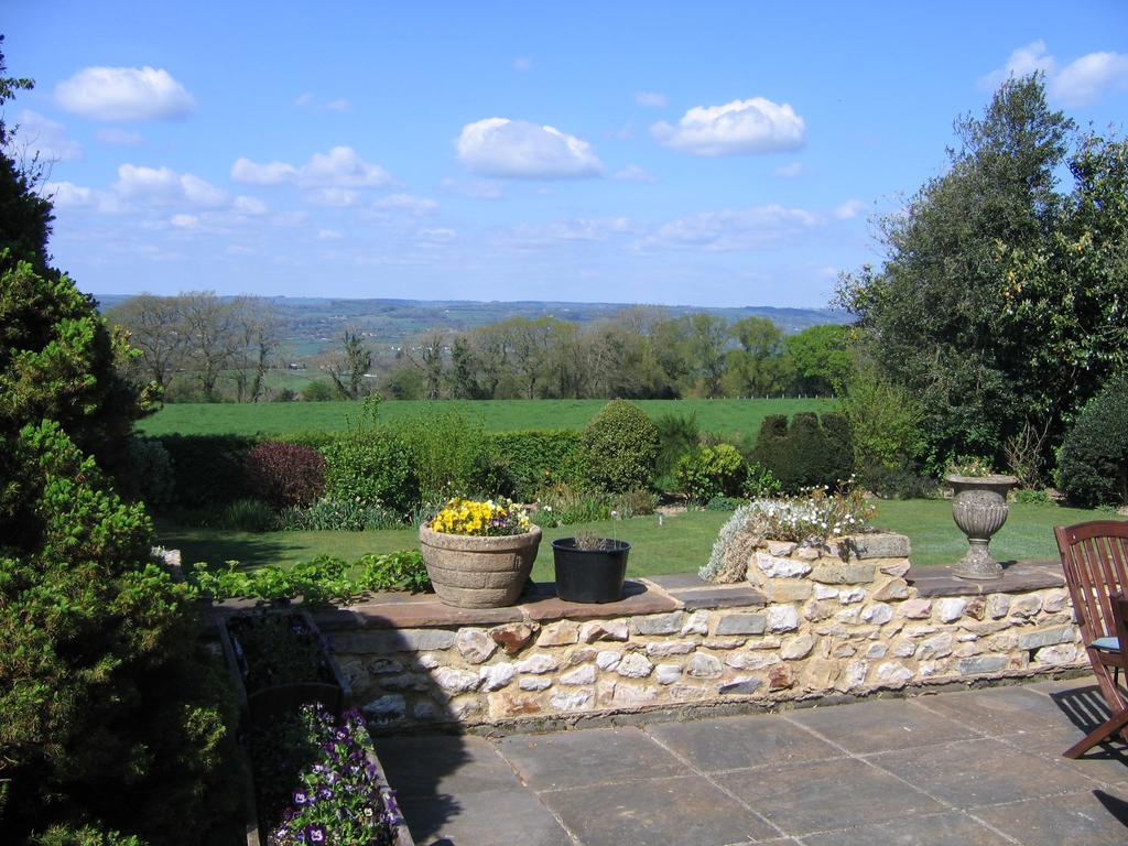 Hotel Fairwater Head Axminster Esterno foto