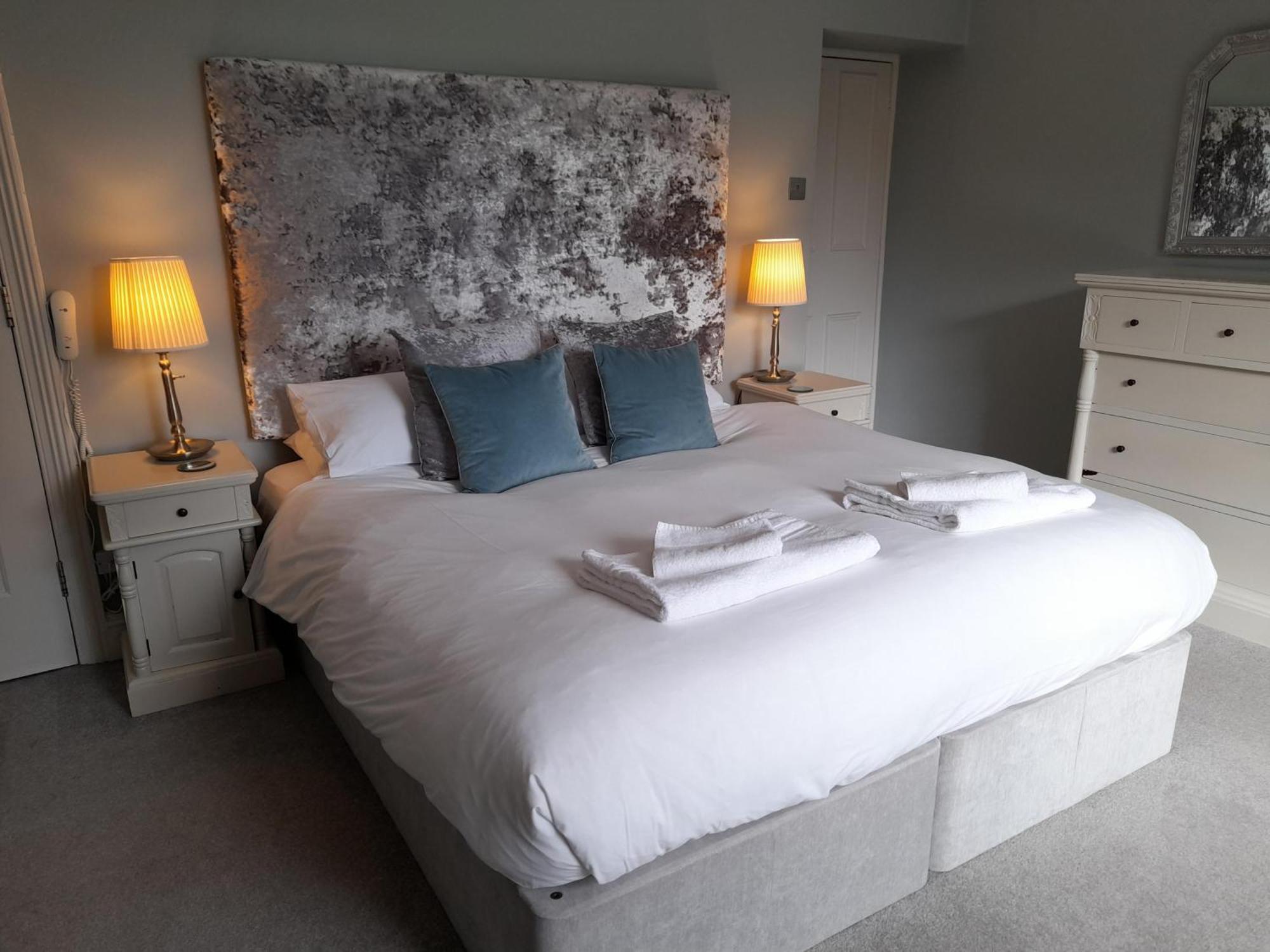 Hotel Fairwater Head Axminster Esterno foto