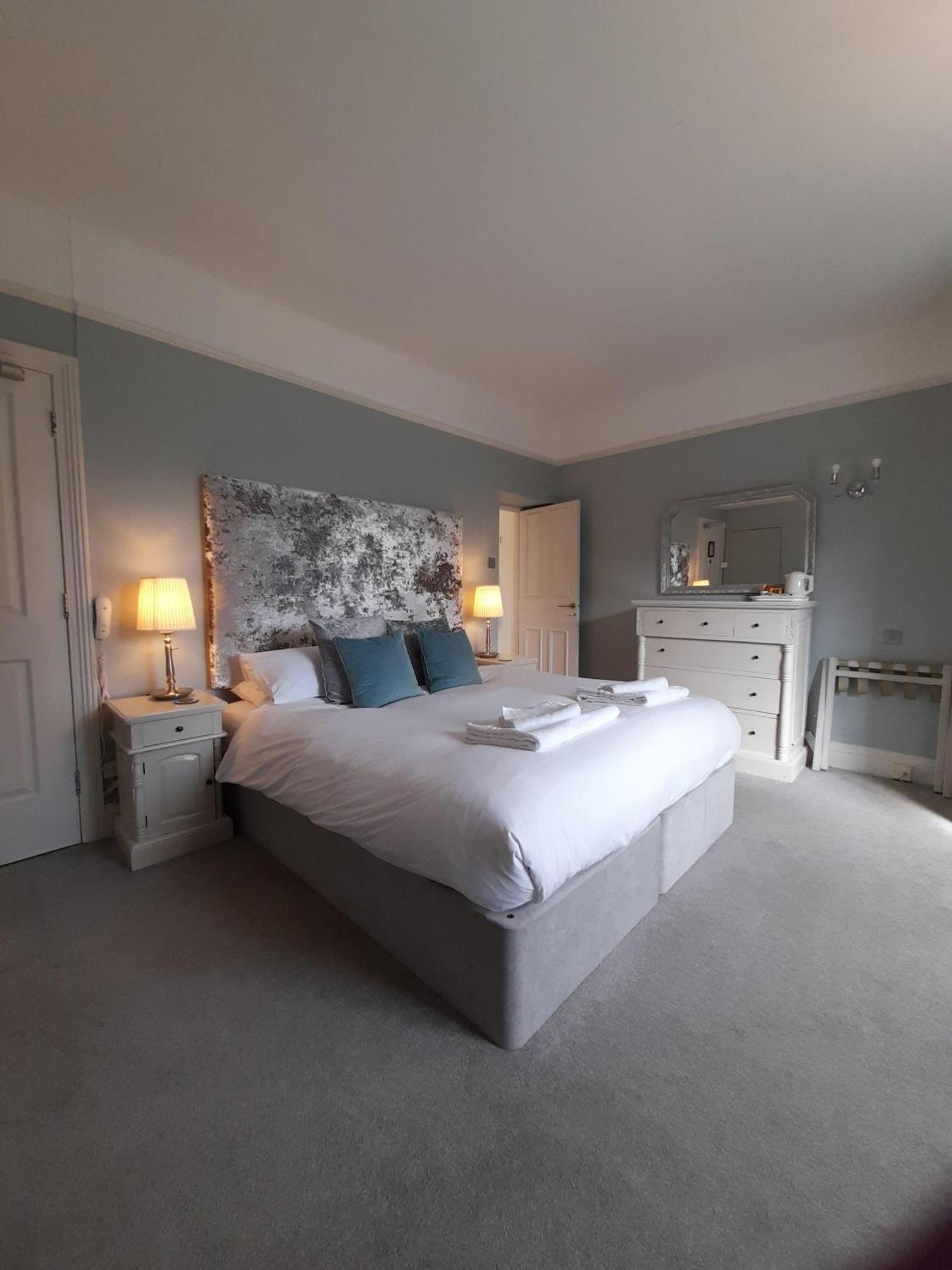 Hotel Fairwater Head Axminster Esterno foto