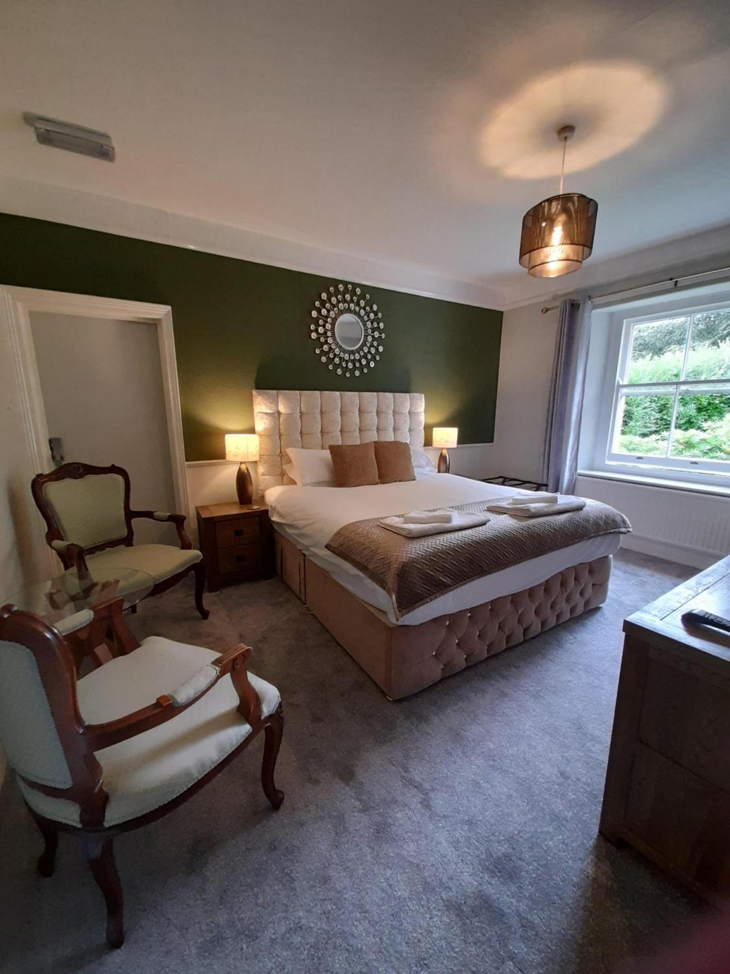 Hotel Fairwater Head Axminster Esterno foto