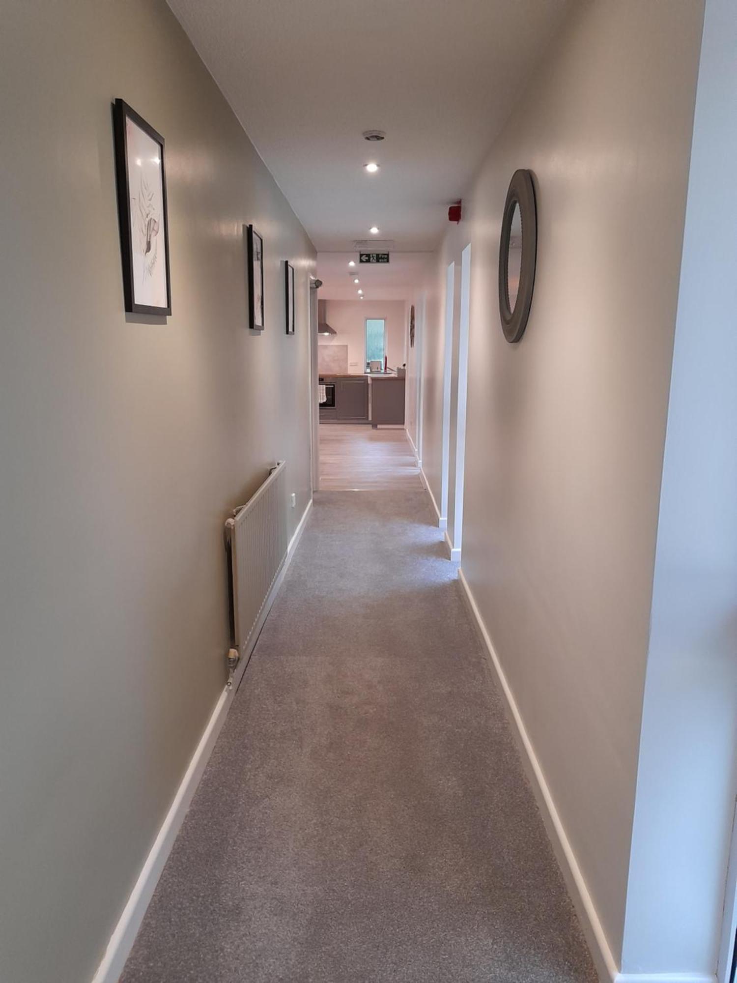 Hotel Fairwater Head Axminster Esterno foto