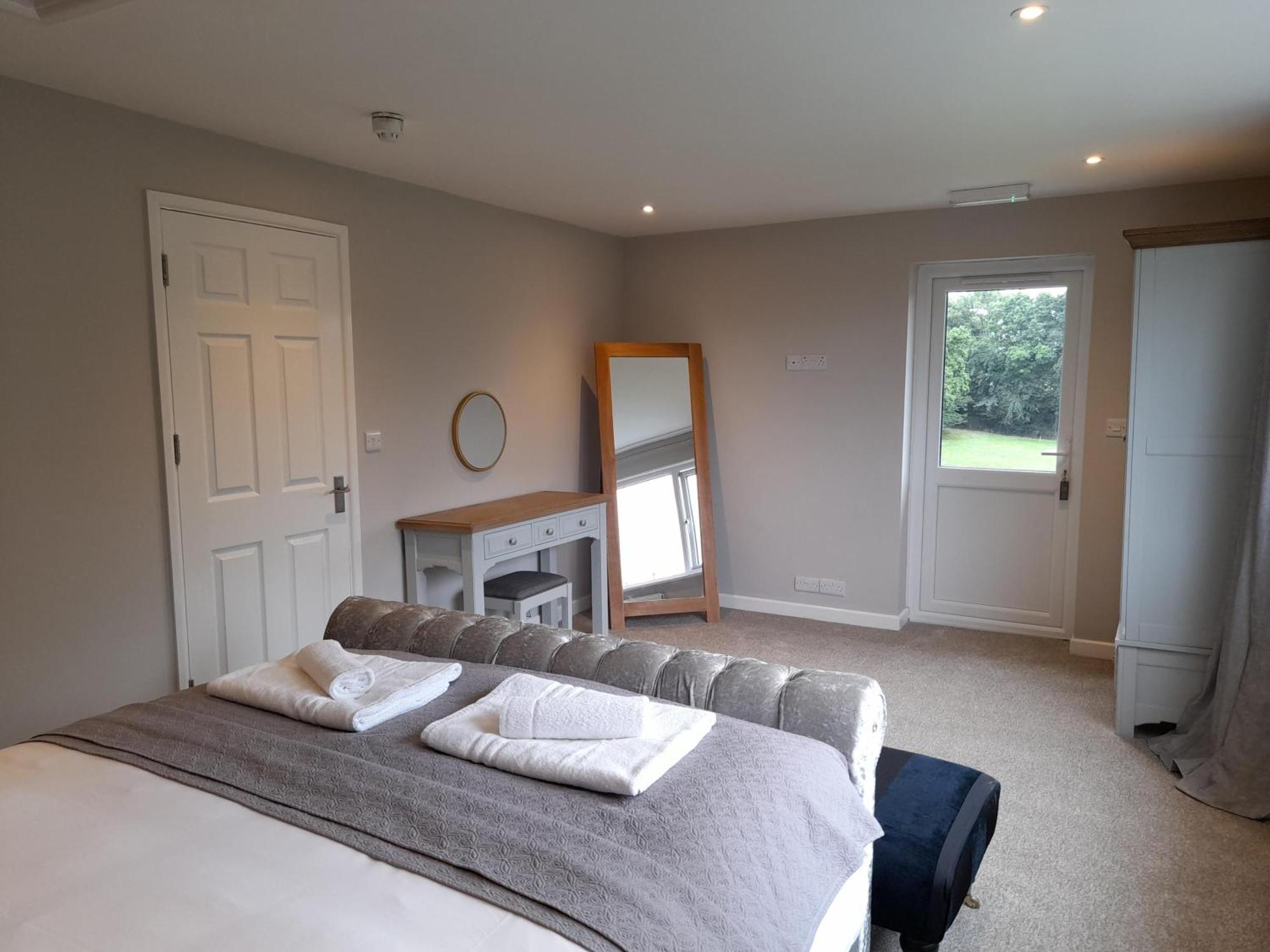 Hotel Fairwater Head Axminster Camera foto