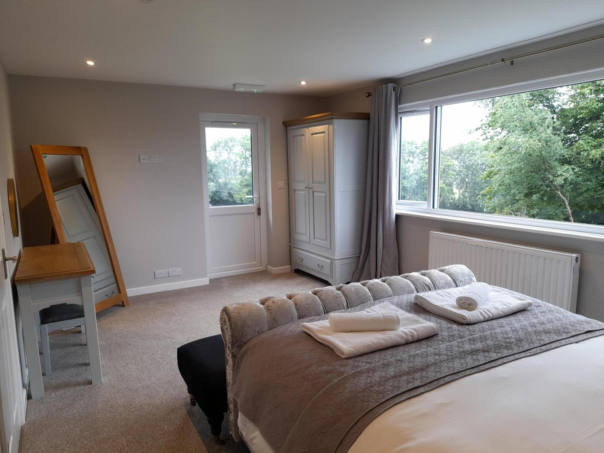 Hotel Fairwater Head Axminster Camera foto