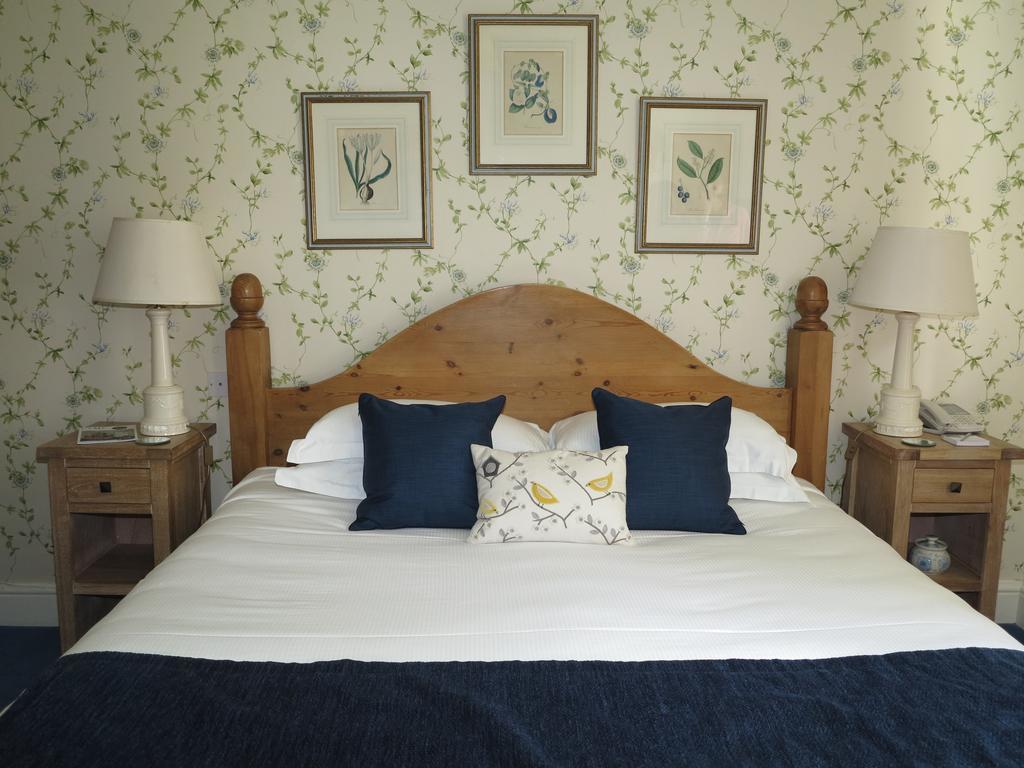 Hotel Fairwater Head Axminster Esterno foto