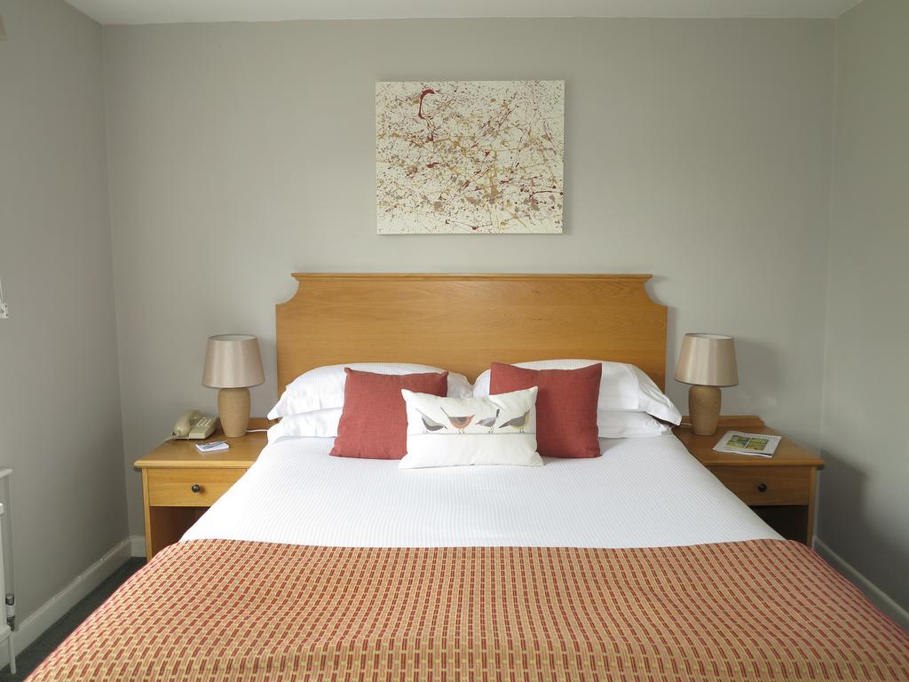Hotel Fairwater Head Axminster Esterno foto