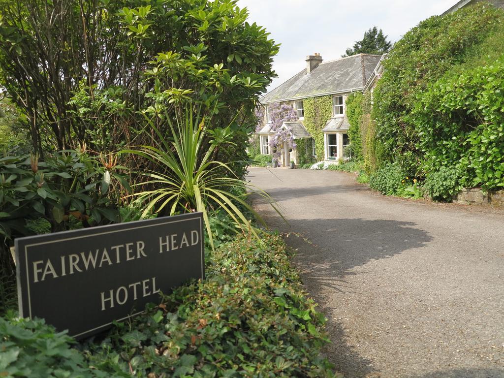 Hotel Fairwater Head Axminster Esterno foto
