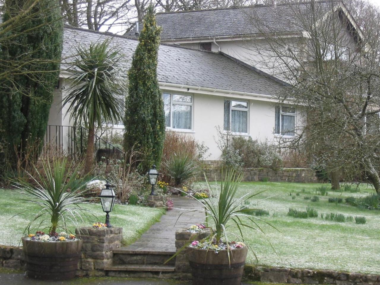 Hotel Fairwater Head Axminster Esterno foto