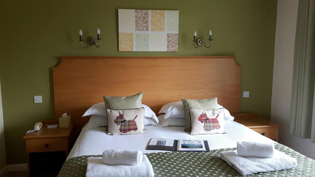Hotel Fairwater Head Axminster Esterno foto