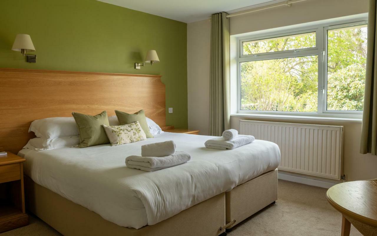 Hotel Fairwater Head Axminster Esterno foto