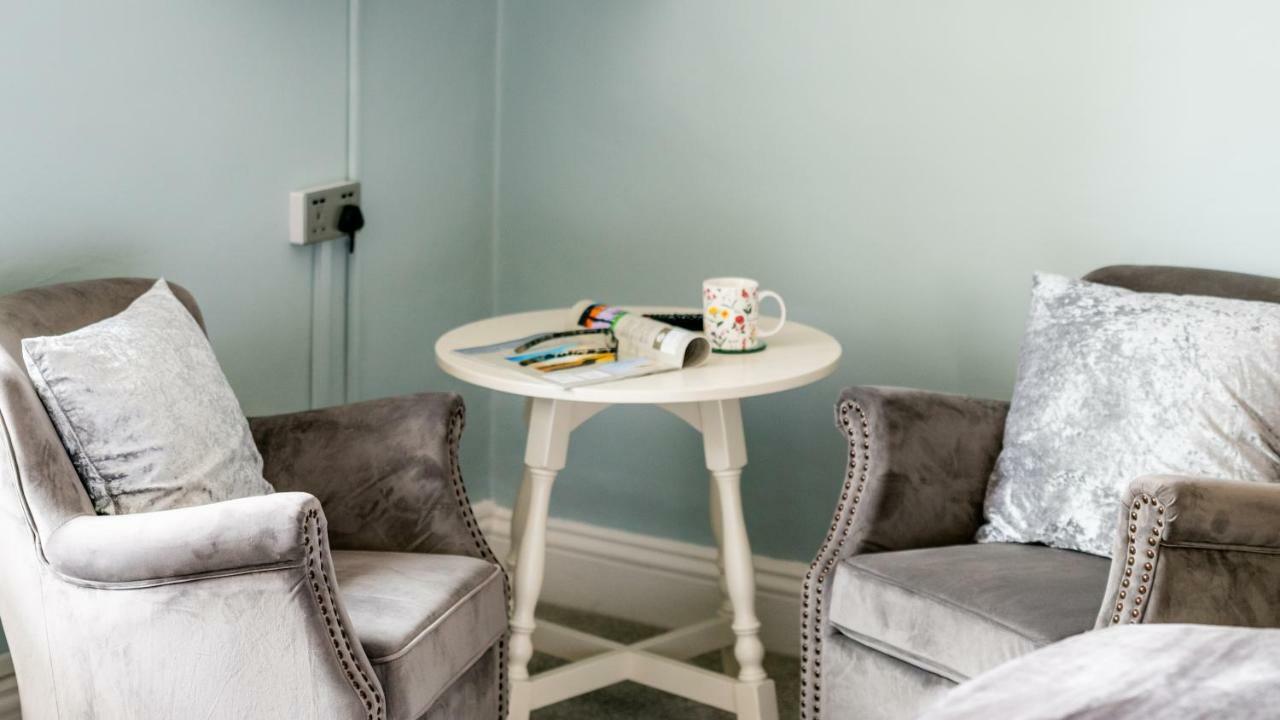 Hotel Fairwater Head Axminster Esterno foto