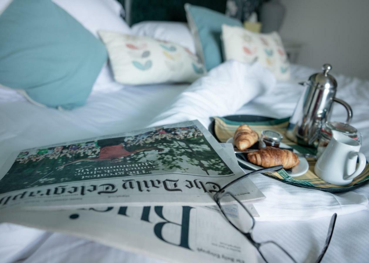 Hotel Fairwater Head Axminster Esterno foto