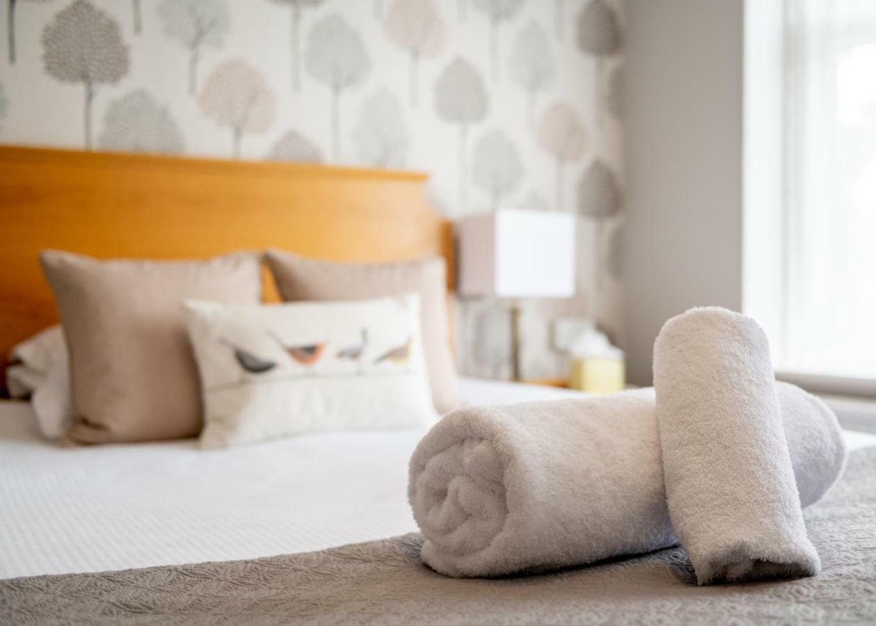 Hotel Fairwater Head Axminster Esterno foto