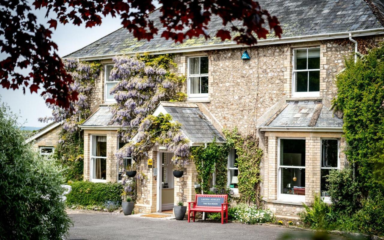 Hotel Fairwater Head Axminster Esterno foto