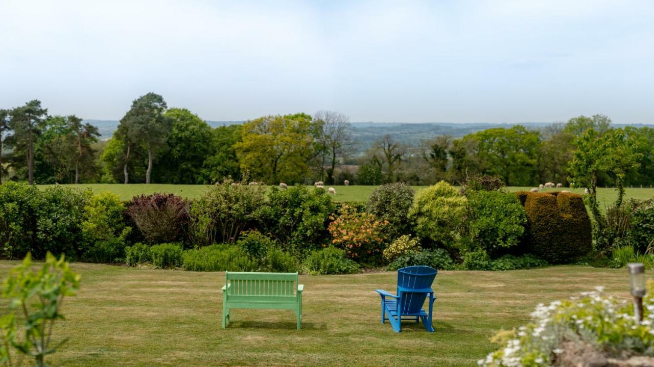 Hotel Fairwater Head Axminster Esterno foto